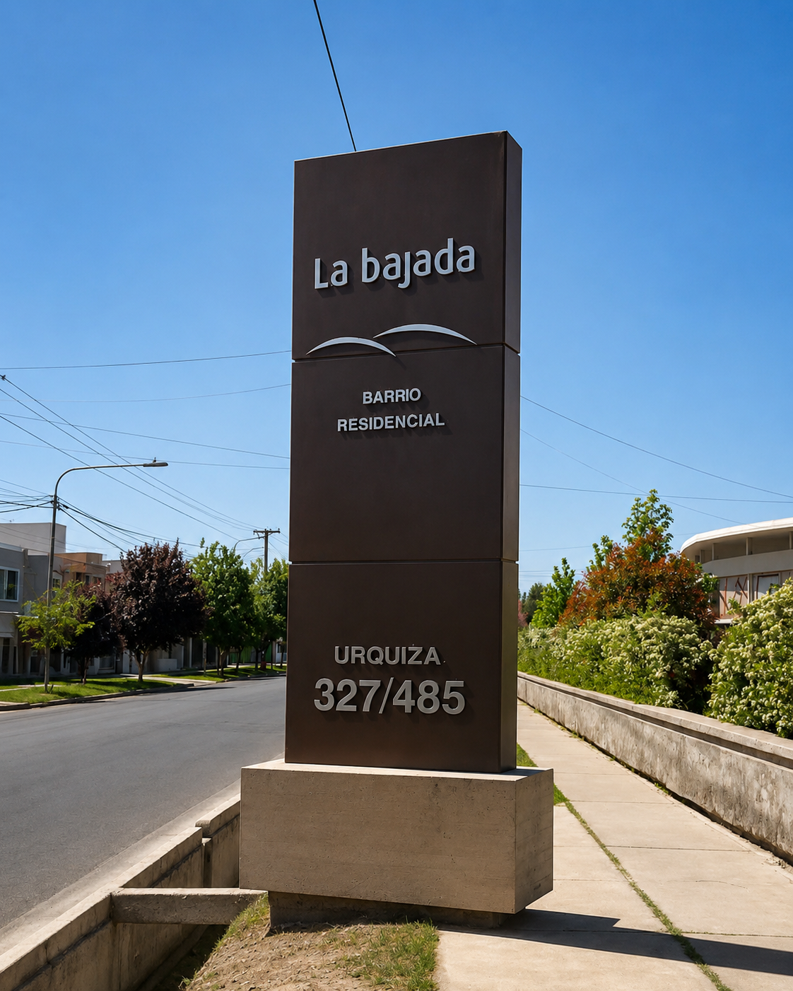 La Bajada