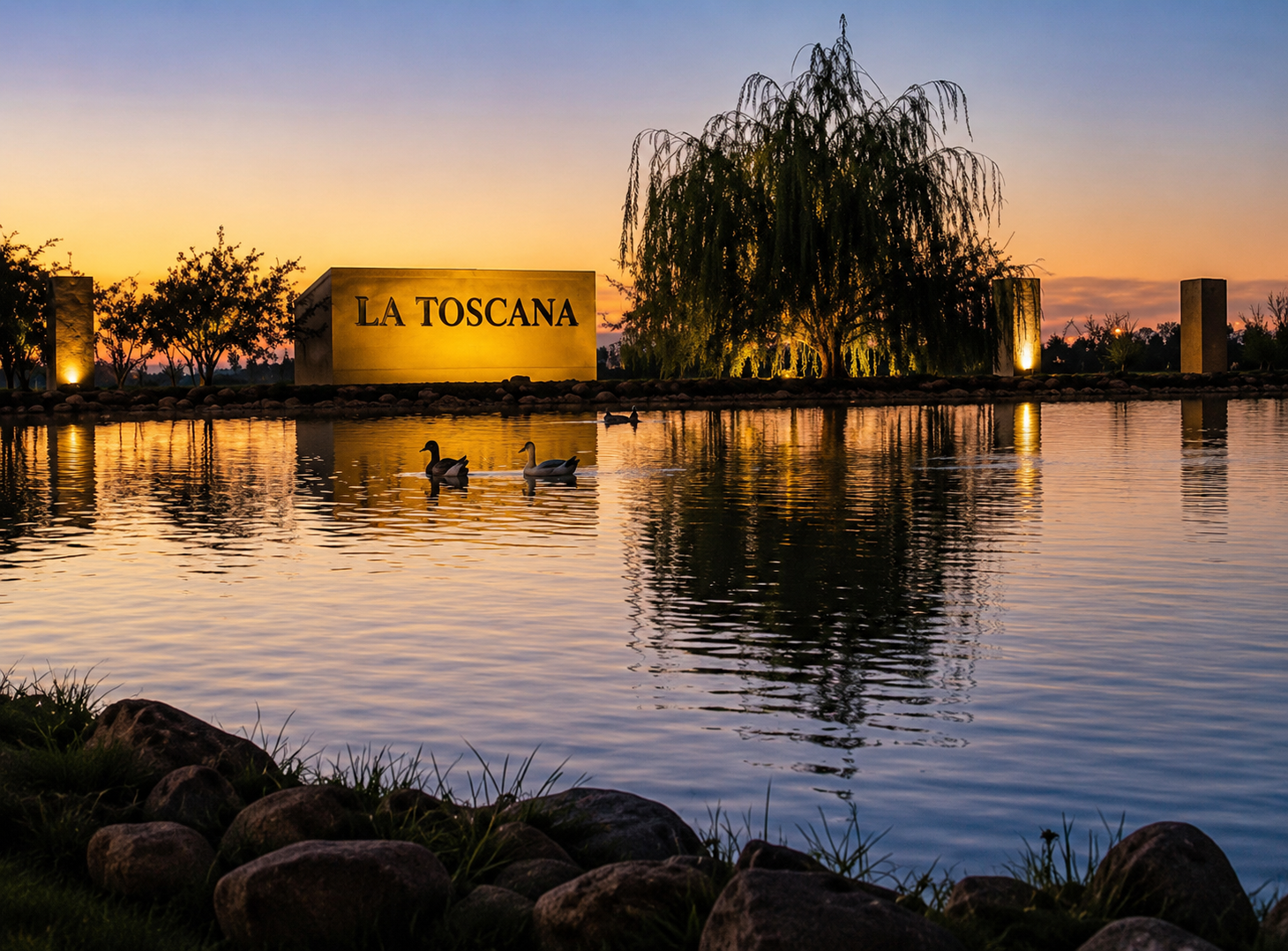 La Toscana